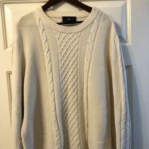 7 For All Mankind Men’s Crew Neck Sweater